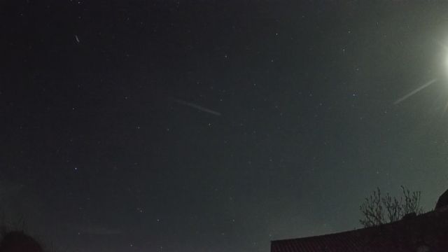 AMS260 meteor