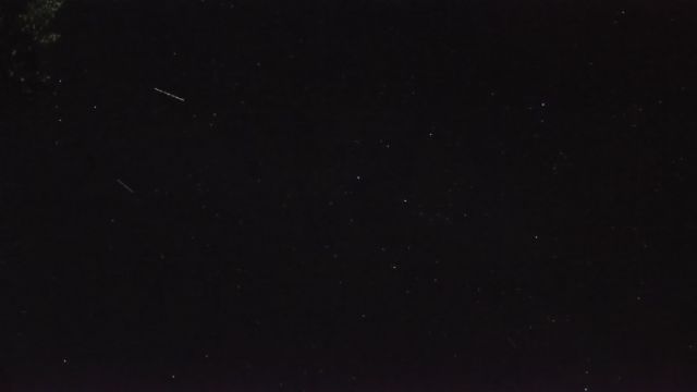 AMS260 meteor