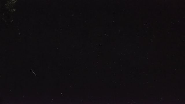 AMS260 meteor