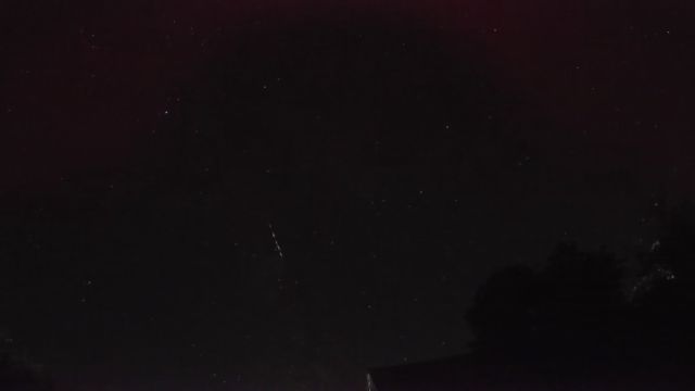 AMS260 meteor