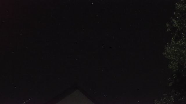 AMS260 meteor