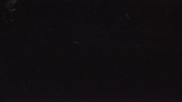 AMS260 meteor