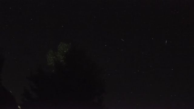 AMS260 meteor