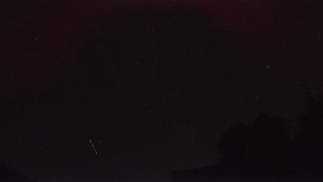 AMS260 meteor