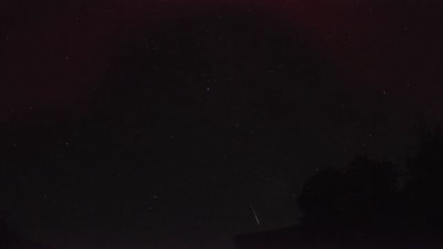 AMS260 meteor