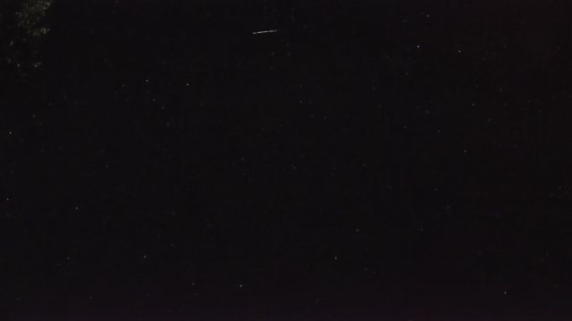AMS260 meteor