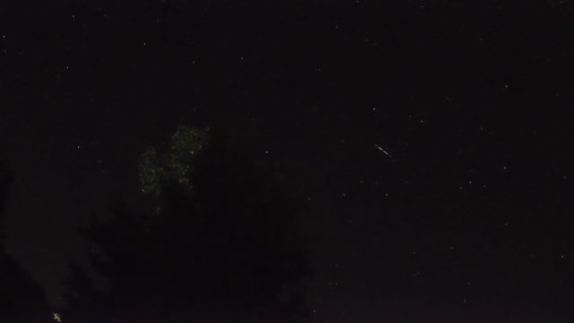 AMS260 meteor