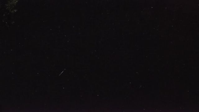 AMS260 meteor