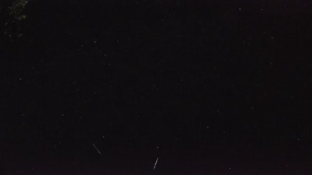 AMS260 meteor