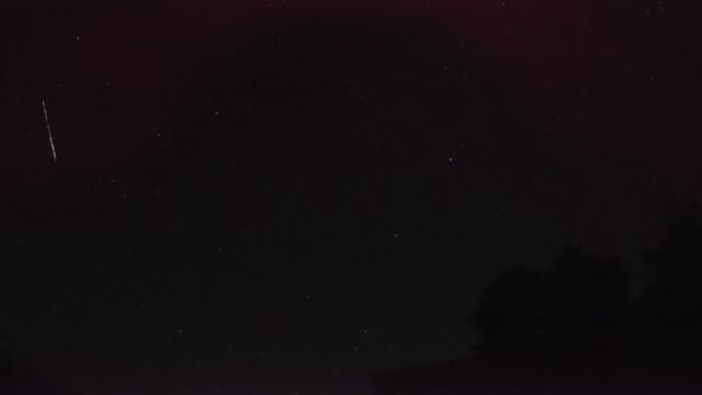 AMS260 meteor