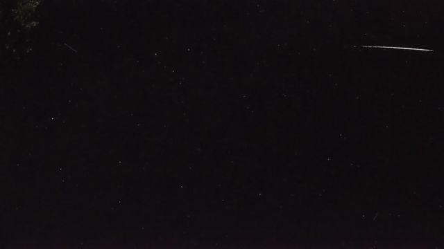 AMS260 meteor