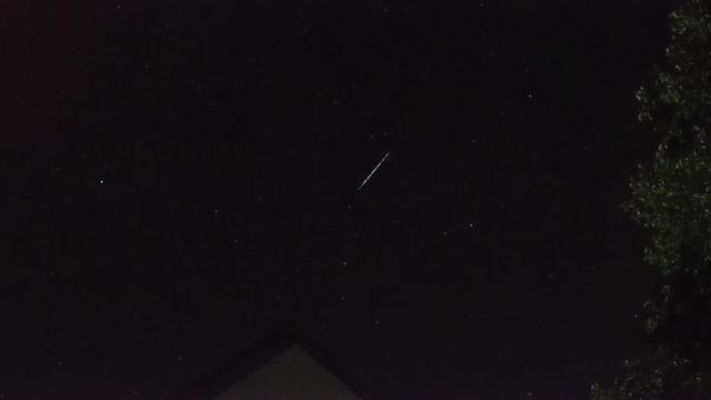 AMS260 meteor