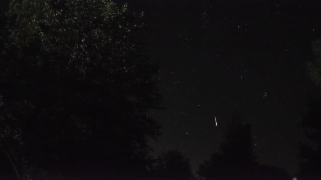 AMS260 meteor