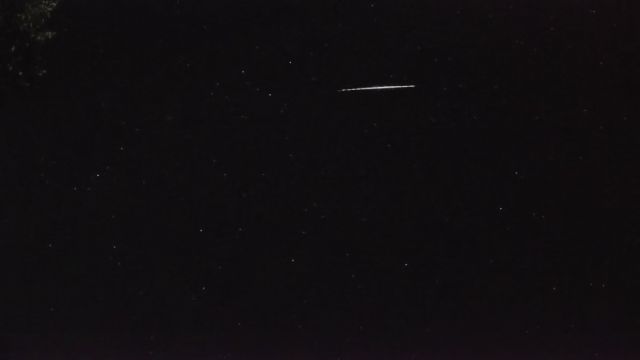AMS260 meteor