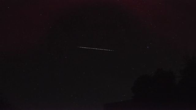 AMS260 meteor