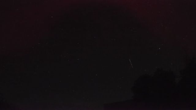 AMS260 meteor