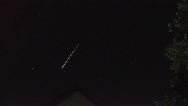 AMS260 meteor