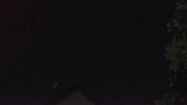 AMS260 meteor