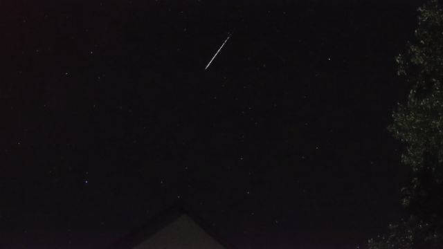 AMS260 meteor