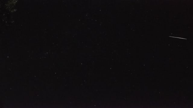 AMS260 meteor
