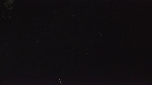 AMS260 meteor