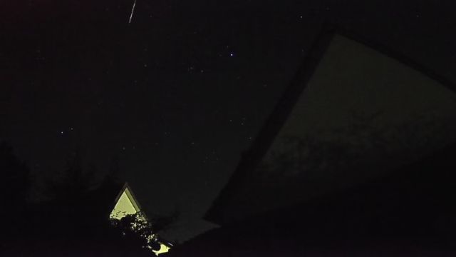 AMS260 meteor