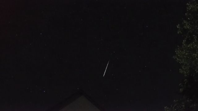 AMS260 meteor