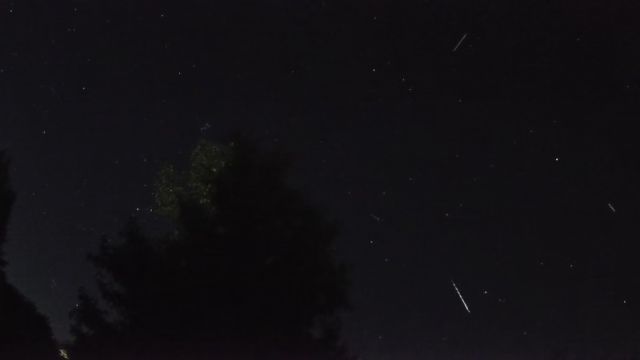 AMS260 meteor