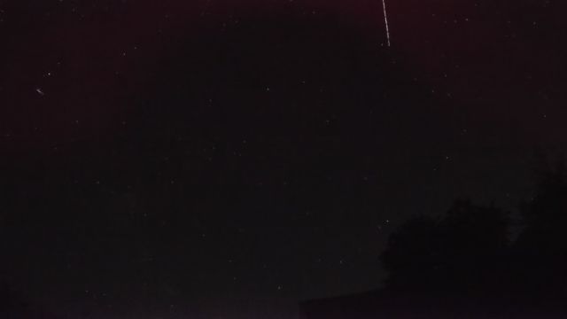 AMS260 meteor