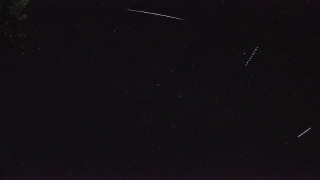 AMS260 meteor
