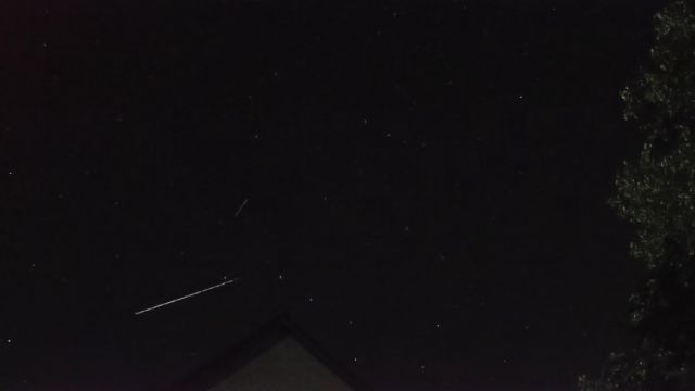 AMS260 meteor