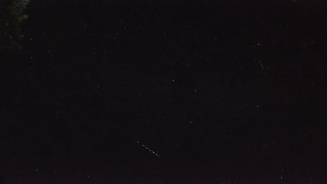 AMS260 meteor