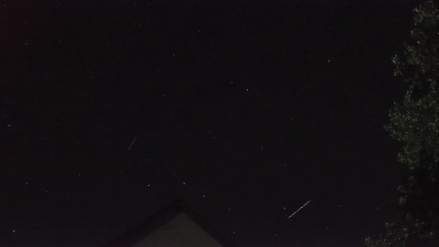 AMS260 meteor