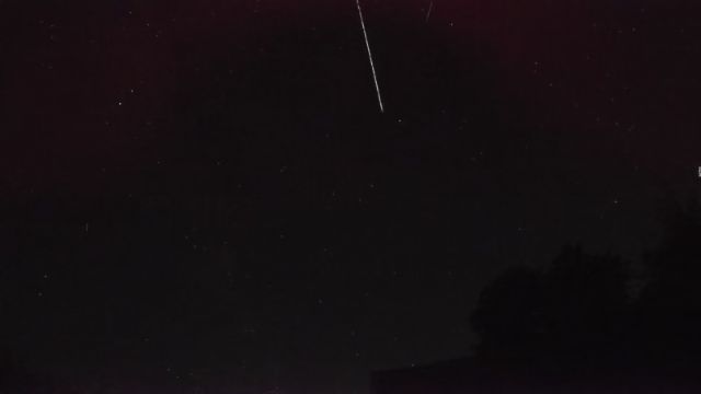 AMS260 meteor