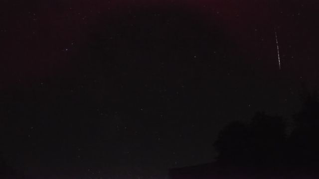 AMS260 meteor