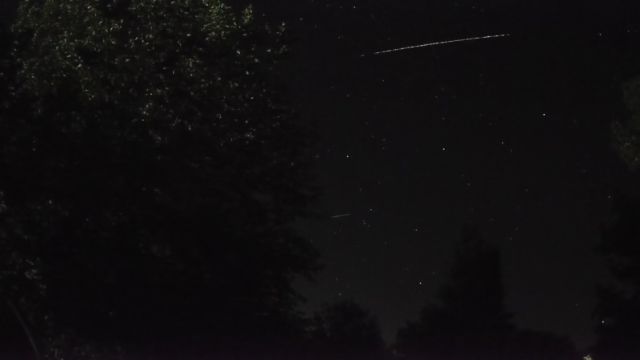 AMS260 meteor