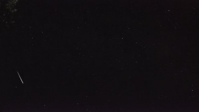AMS260 meteor