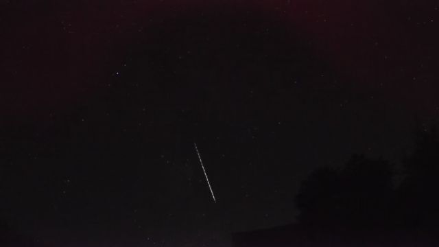 AMS260 meteor