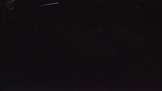 AMS260 meteor
