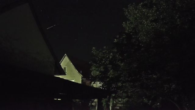 AMS260 meteor