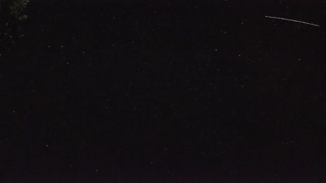 AMS260 meteor