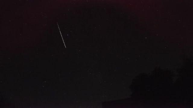 AMS260 meteor