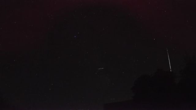 AMS260 meteor