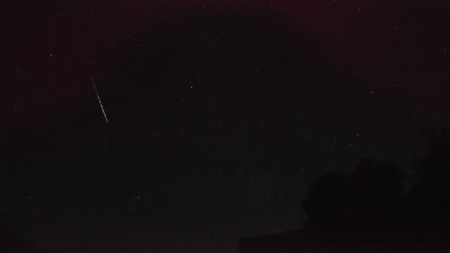AMS260 meteor