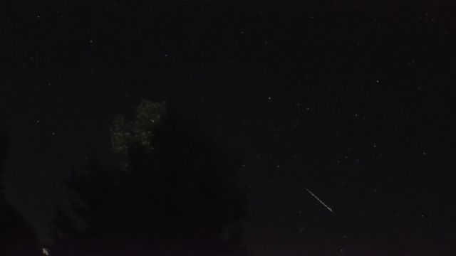 AMS260 meteor