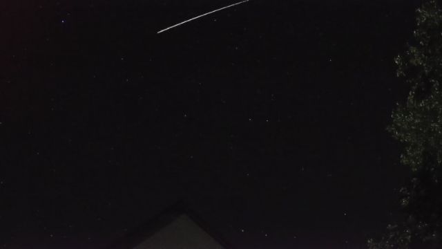 AMS260 meteor