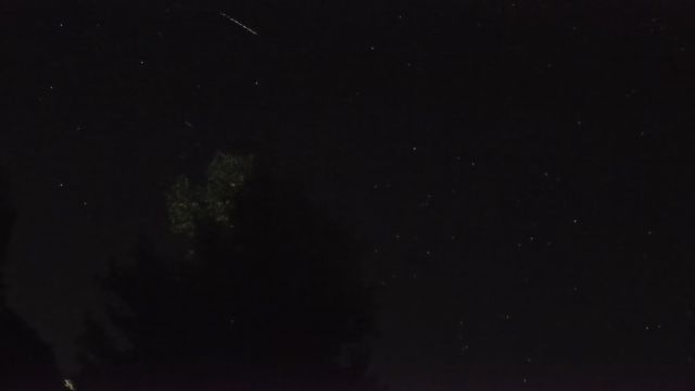 AMS260 meteor