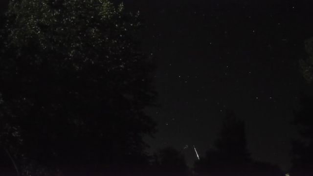 AMS260 meteor