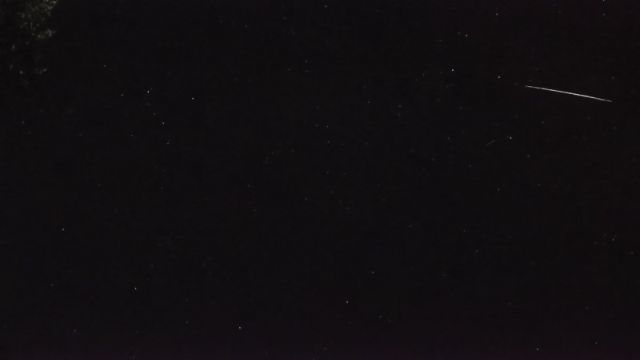 AMS260 meteor