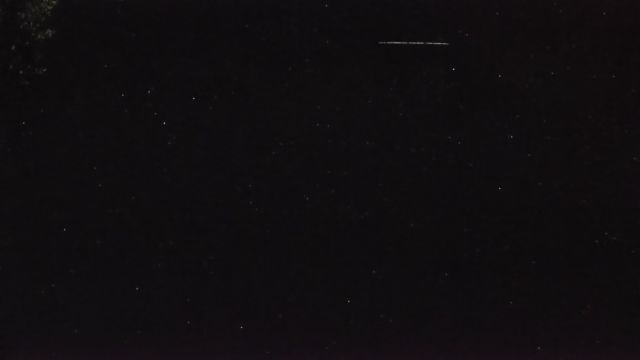 AMS260 meteor